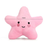 Cute Pet Dog Cat Plush Squeak Sound Dog Toys Funny Fleece Durability Chew Molar Toy Fit for All Pets Elephant Duck Pig
