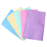 Top Quality Pet Dog Puppy Ultra-Absorptive Bath Towel Portable Strong Suction Multipurpose Outdoor Pet Towel Chamois PVA Texture